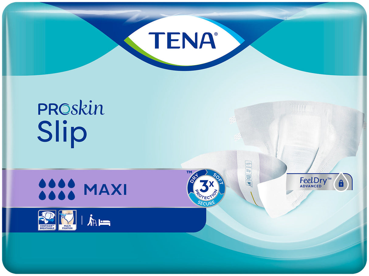 TENA ProSkin Slip Maxi Brief