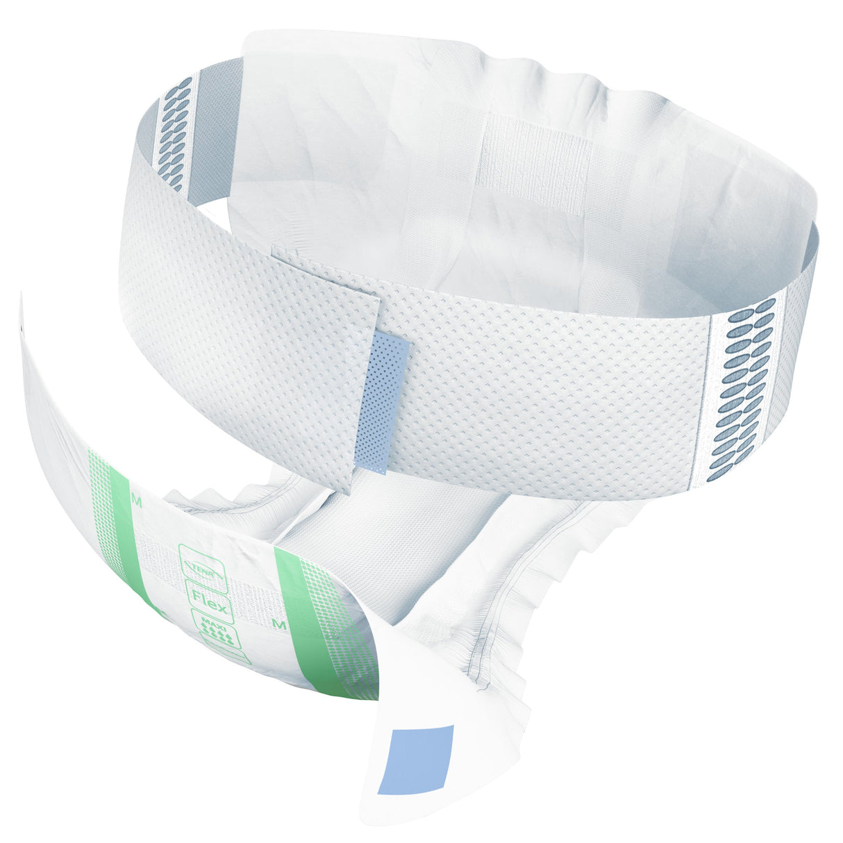 TENA ProSkin Flex Super Belted Incontinence Brief, Heavy Absorbency