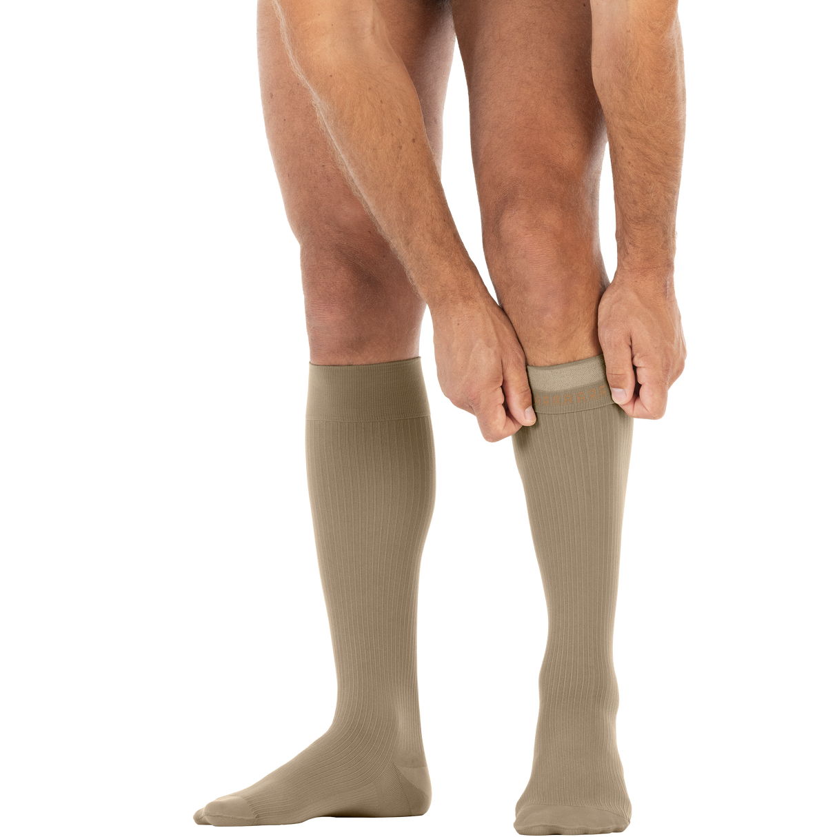 JOBST® forMen SoftFit Knee High - 15-20 mmHg