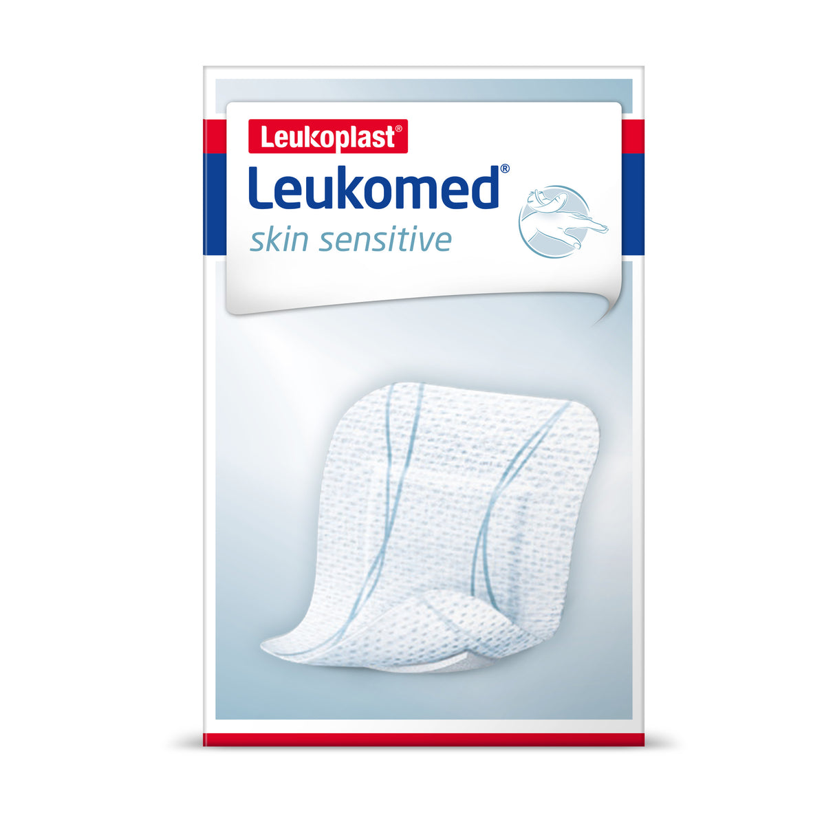 Leukomed Skin Sensitive, 3 x 4 in., Box of 5