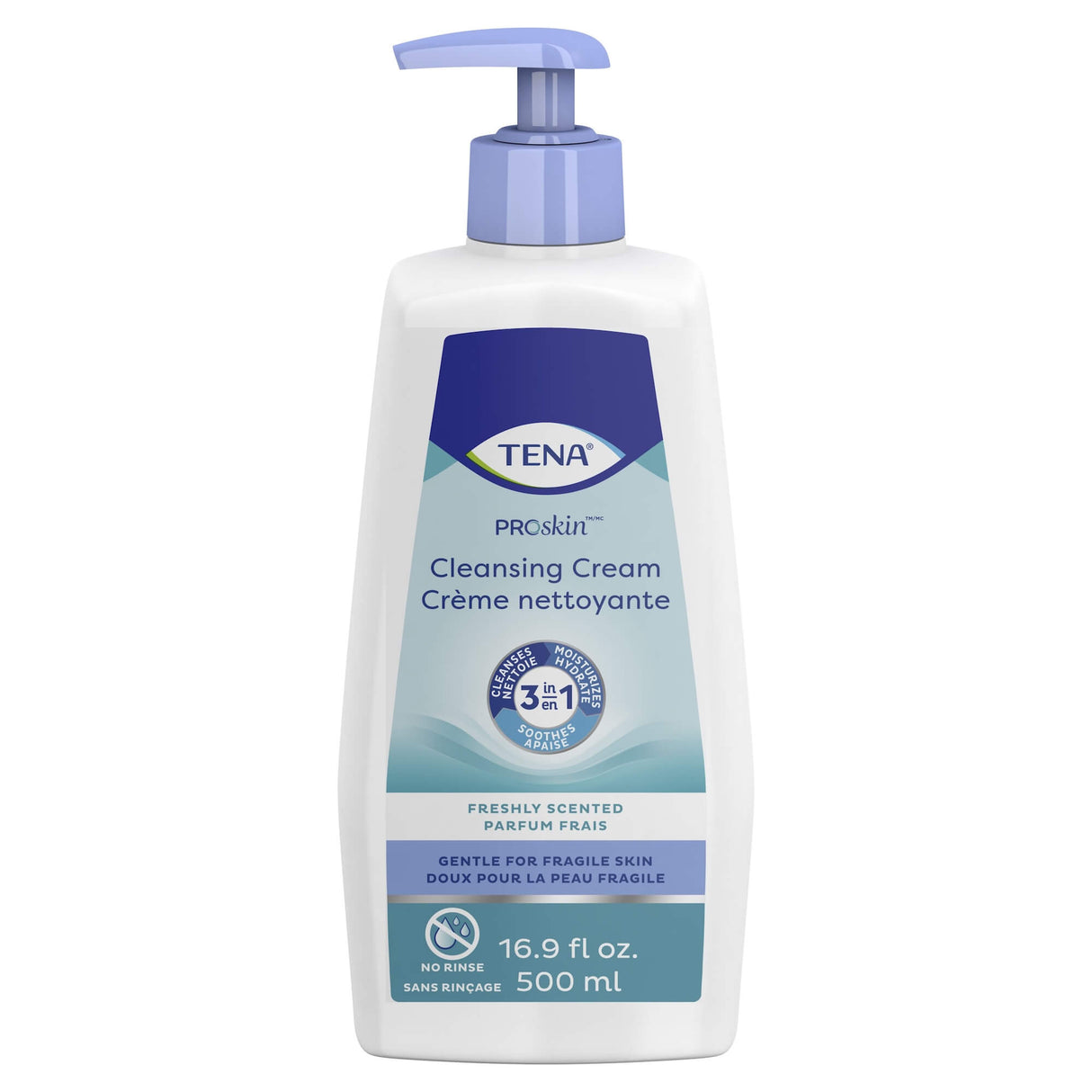 TENA® ProSkin™ Cleansing Cream Rinse-Free Body Wash