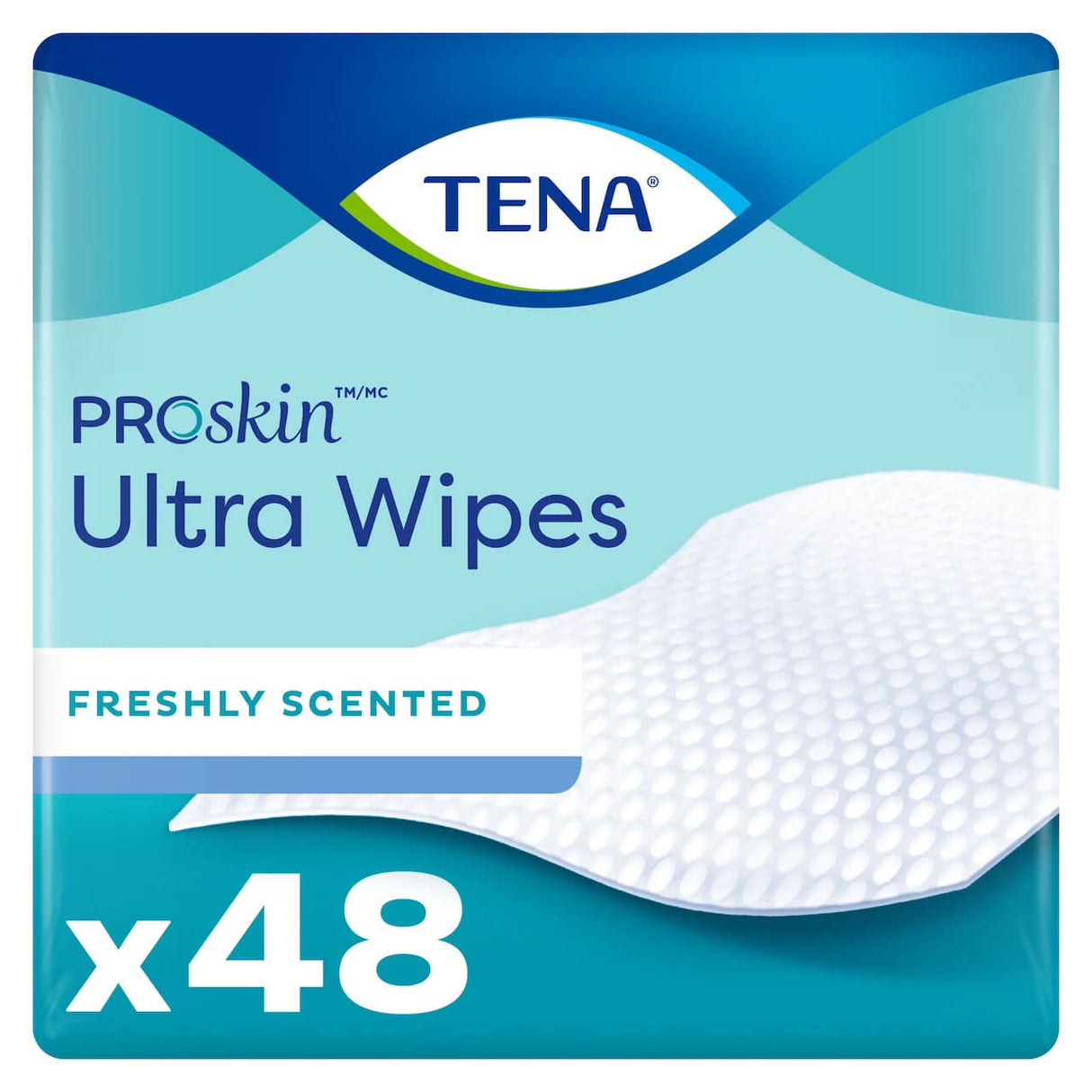 TENA® ProSkin Ultra Wipes