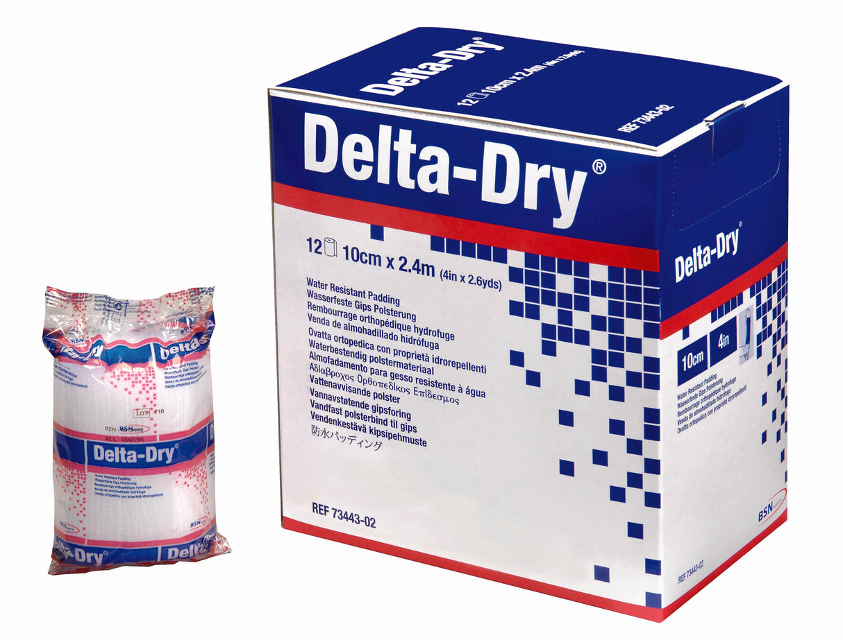 Delta-Dry Water Resistant Cast Padding 2 in. x 2.6 yd.