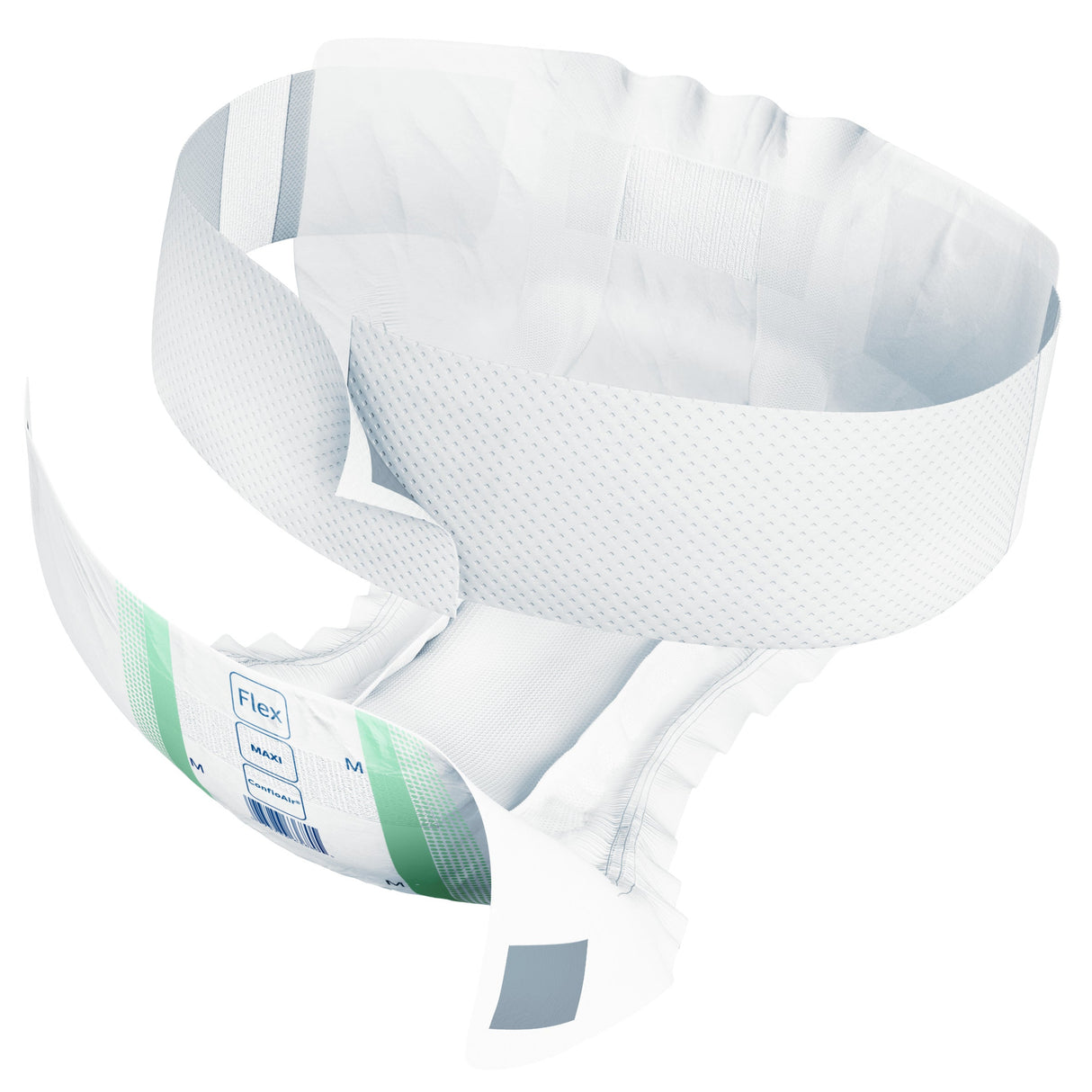 TENA ProSkin Flex Maxi Belted Incontinence Brief, Heavy Absorbency