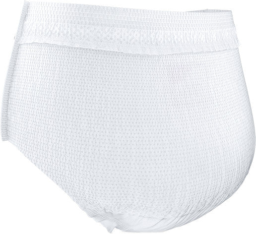 TENA Stylish Super Plus Underwear for Women, Heavy Absorbency