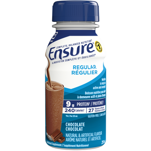 Ensure® Regular Oral Nutritional Supplement - Chocolate