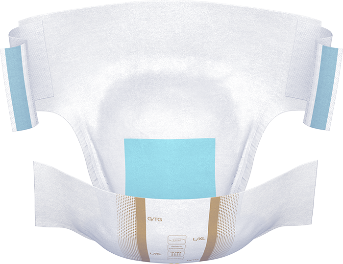 TENA ProSkin Stretch Ultra Incontinence Brief, Heavy Absorbency