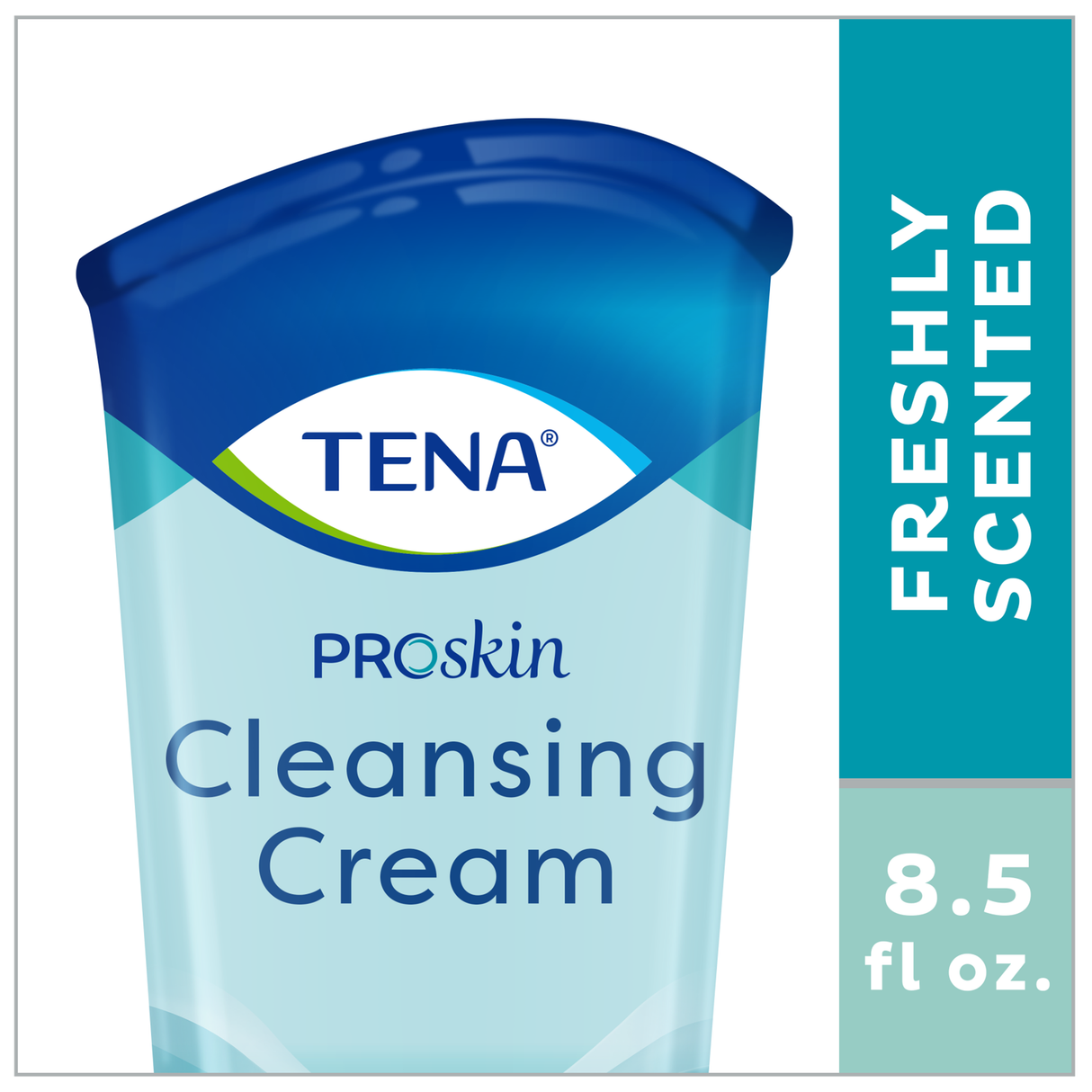TENA ProSkin Cleansing Cream Freshly Scented