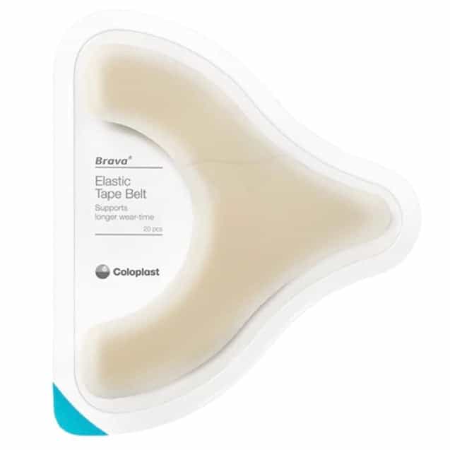 COL 12072 | Brava Elastic Barrier Strip Belt (20/box)