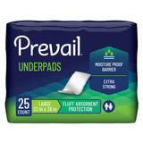 Prevail® Fluff Underpad - Large