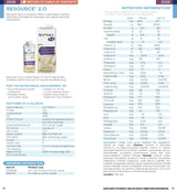 Resource 2.0 Tetra Prisma Vanilla, 24 x 237 ml — Nutrition information