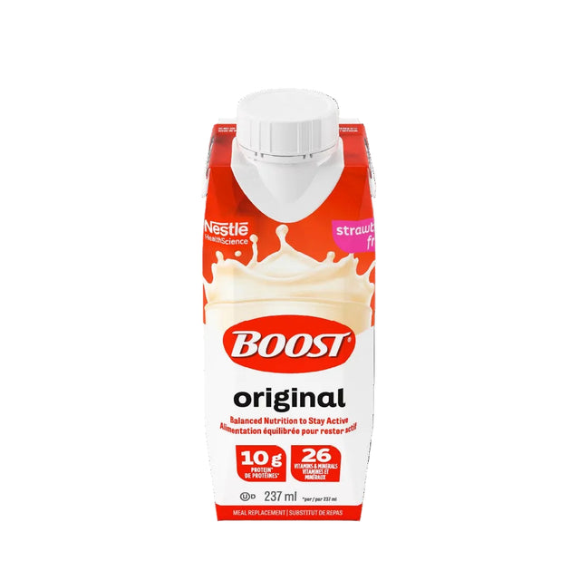 Boost Original 237ml Strawberry Oral USE Only