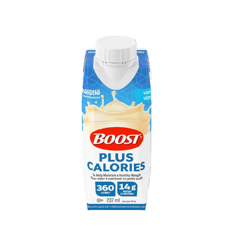 Boost Plus Calories 237ml Vanilla Oral USE Only