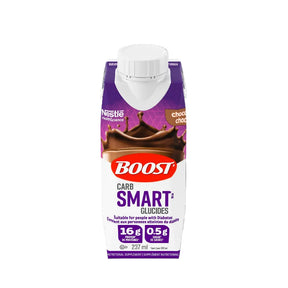 Boost Carbsmart 237ml Chocolate