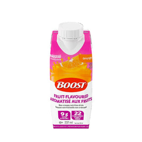 Boost Fruit Flavoured Beverage, Orange, 237ml