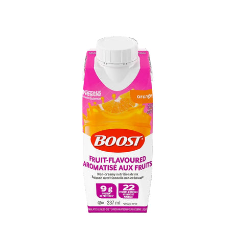 Boost Fruit Flavoured Beverage, Orange, 237ml