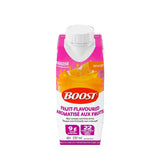 BOOST® Fruit Flavoured Beverage - Orange / Case of 24