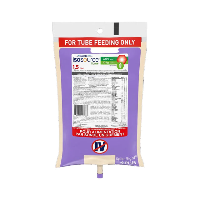 Isosource Fibre 1.5, Ultrapak, 1.5l