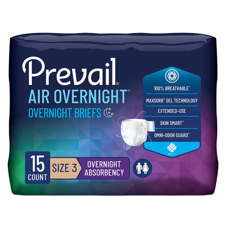 Prevail® AIR™ Overnight Brief