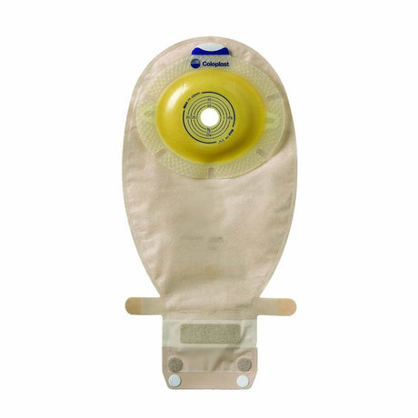 COL 15695 | SenSura Xpro Convex Light MAXI Drainable Pouch, Cut-to-fit 15-33 mm - Transparent with filter (10/box) - 33mm