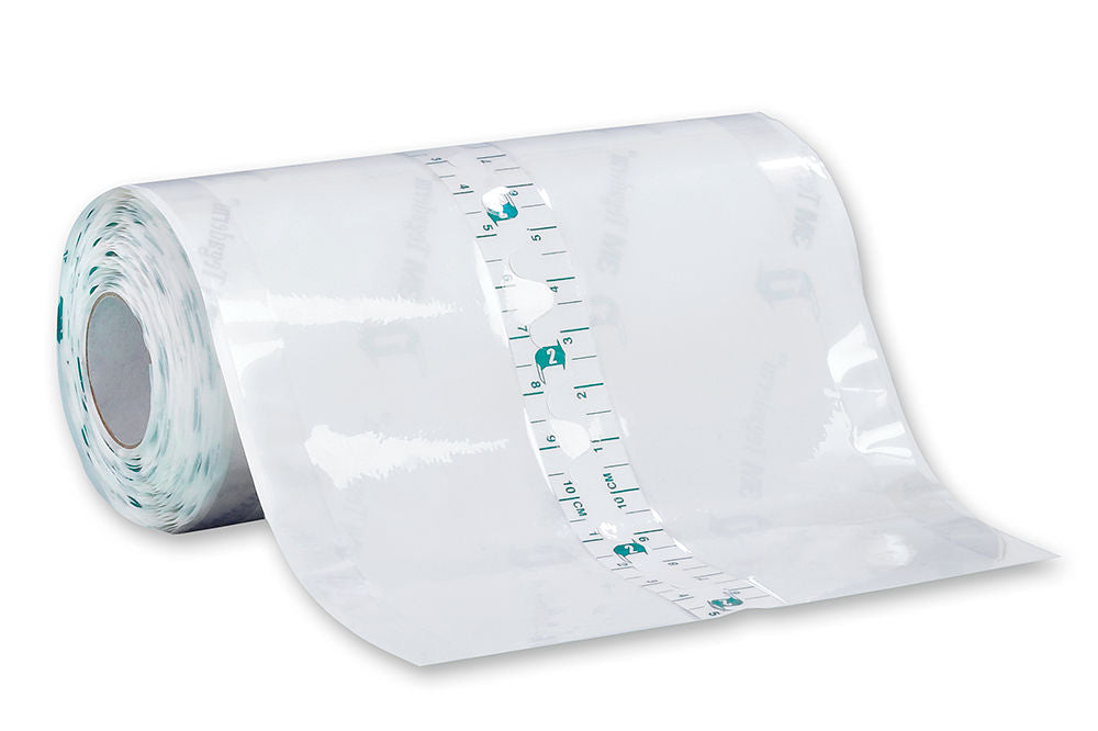 Tegaderm™ Transparent Film Roll, 16004, 10 cm x 10 m (4 in x 11 yd)