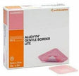 Allevyn Life Non-Bordered Foam Dressing 5.5cm X 5.5cm - Box Of 10 - 5.5×5.5cm / 5.5cm