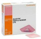 Allevyn Life Non-Bordered Foam Dressing 5.5cm X 5.5cm - Box Of 10 - 5.5×5.5cm / 5.5cm