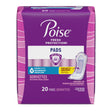 Fresh Protection™ Incontinence Pads for Women - Moderate / Regular / 20