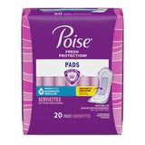 Fresh Protection™ Incontinence Pads for Women - Moderate / Regular / 20