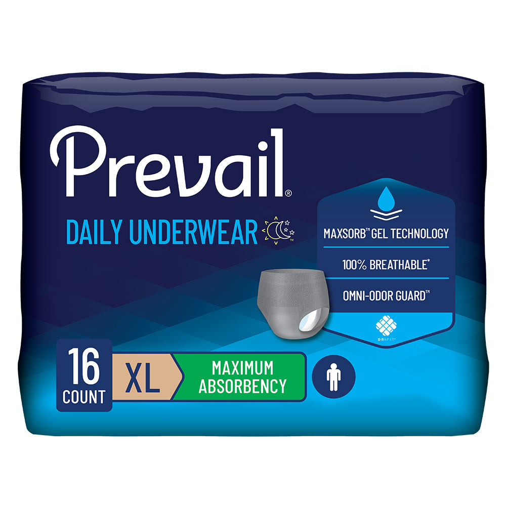 Prevail® for Men Underwear - Maximum