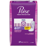 Fresh Protection™ Incontinence Pads for Women - Ultimate / Long / 27