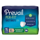 Prevail® Per-Fit® Brief - Maximum Plus