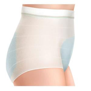 SCA 36044 TENA Comfort Pants, Small/Medium, Blue, 20" - 37" Waist, Package of 2 pants - Small / Medium
