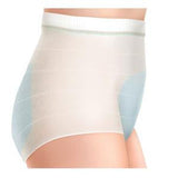 SCA 36044 TENA Comfort Pants, Small/Medium, Blue, 20" - 37" Waist, Package of 2 pants - Small / Medium