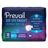 Prevail® AIR™ Overnight Brief
