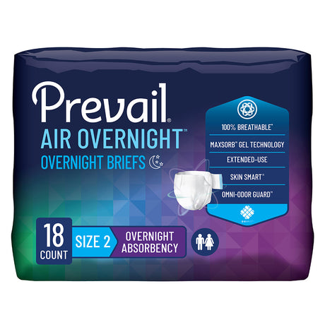 Prevail® AIR™ Overnight Brief