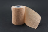 3M Coban 1583 Self-Adherent Wrap, Tan, 3" x 5 yds, Case of 24 - 3×5yd