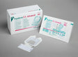 3M 1683 Tegaderm I.V. Advanced Securement Dressing - 2(1/2) inch x 2(3/4) inch, Box of 100 dressings - 7×6.5cm / 3m