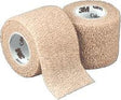 Coban Self-Adherent Wrap 2in x 5yd, Tan