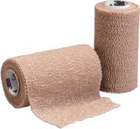 Rl/1 Wrap Coban 4In  X 5Yd - 4×5yd