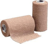 Rl/1 Wrap Coban 4In  X 5Yd - 4×5yd