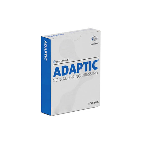 Adaptic Non-adhering Dressing 16" X 3" Knitted Sterile Petrolatum Emulsion Impregnated
