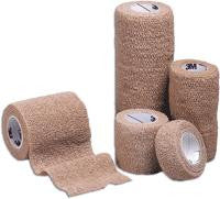 BX/18 WRAP 4INX5YD SELF ADH L/FREE, NON-STERILE - 4×5yd