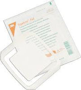 BX/50 DRESSING TRANSPARENT NON ADHERENT ABSORBENT PAD 5 X 7CM TEGAGERM+PAD - 20cm