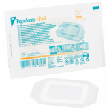 Tegaderm Pad Dressing Film N/Adh 3.5In X 4In - 3.5×4in