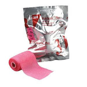 3M 82003 TAPE PLUS CAST 3iIN X 4YDS WHT
