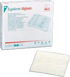 Bx/10  Dressing Calcium Alginate Fiber High Gel 4 X 4In Tegaderm