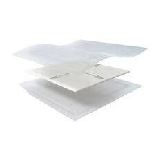 3m Kerramax Care Super-absorbent Non-adhesive Dressing, 9 X 8" (20x 22cm) — 3m / 22cm
