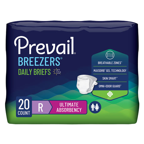Prevail® Breezers® Brief - Ultimate