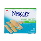 3M CS203-CA - Nexcare Ultra Stretch Bandages Assorted Sizes 7100228848